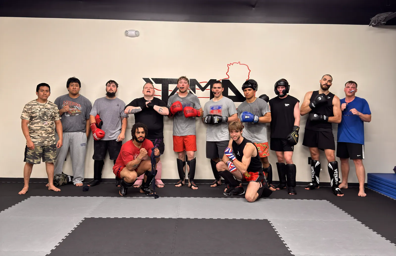 Fight Night at Rains Martial Arts