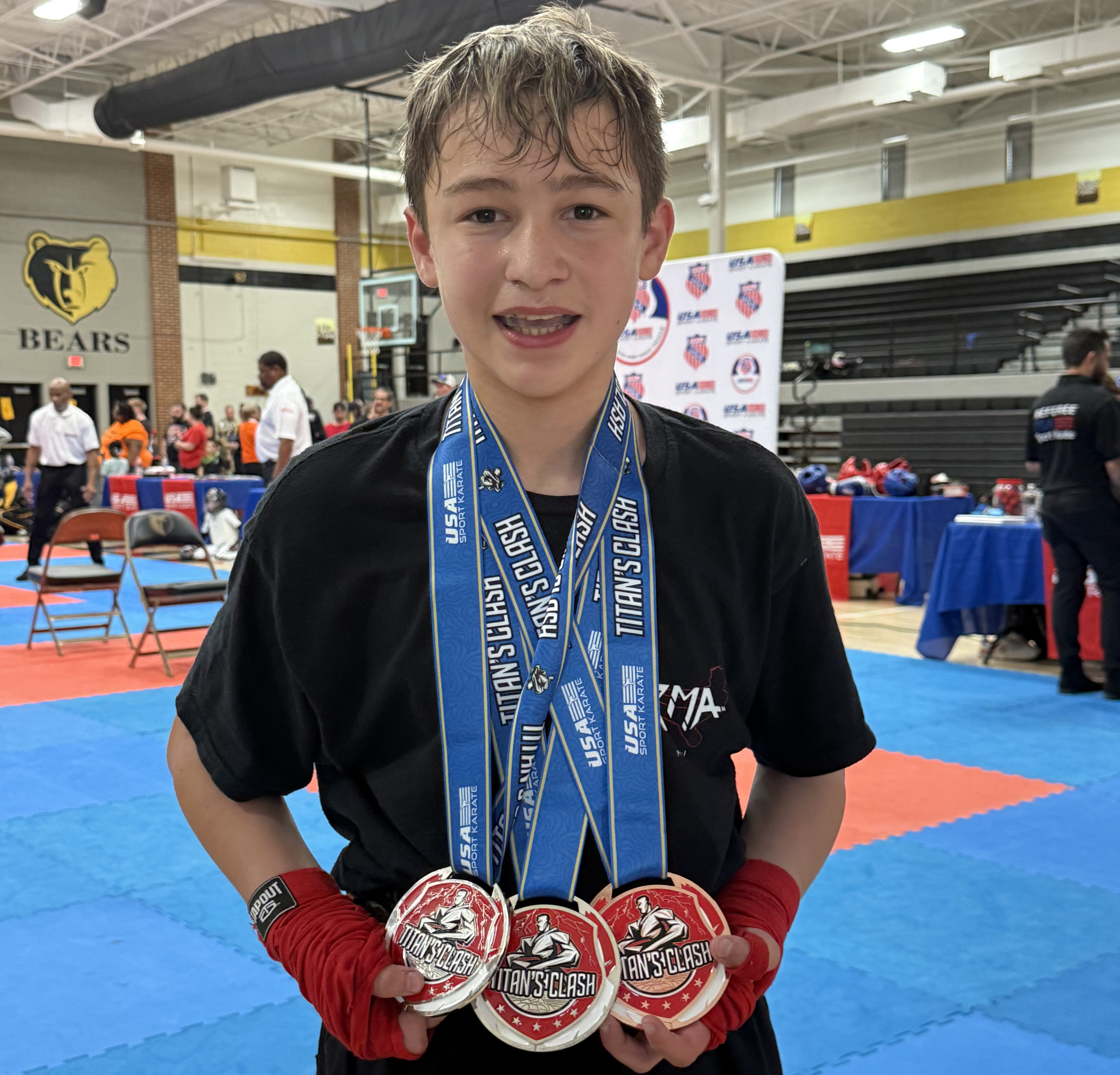 Kids Kickboxing