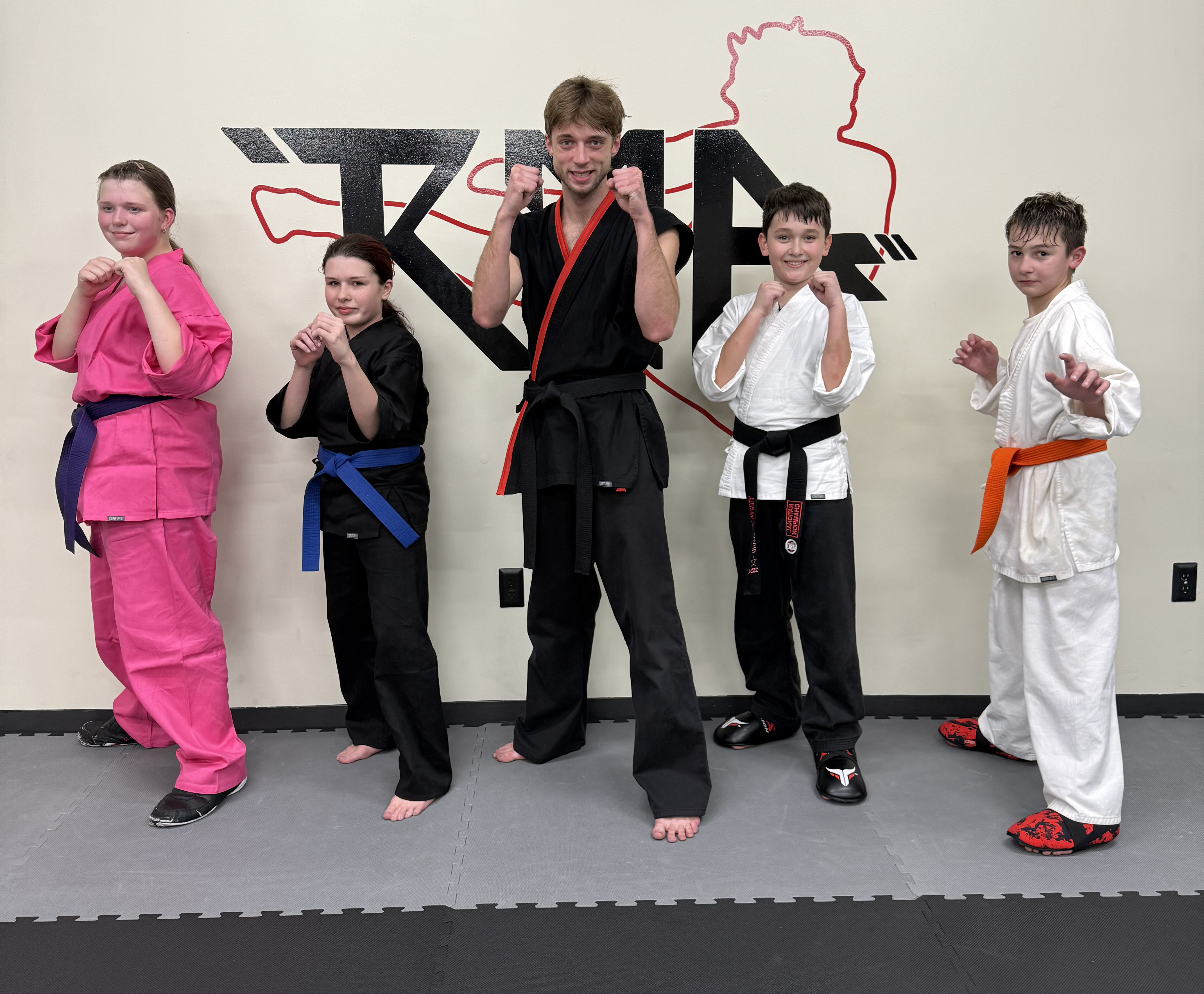 Kids Karate