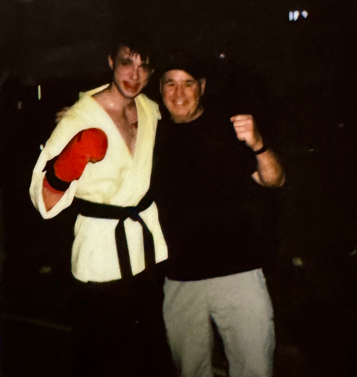 Charles Reece, coach at Rains Martial Arts