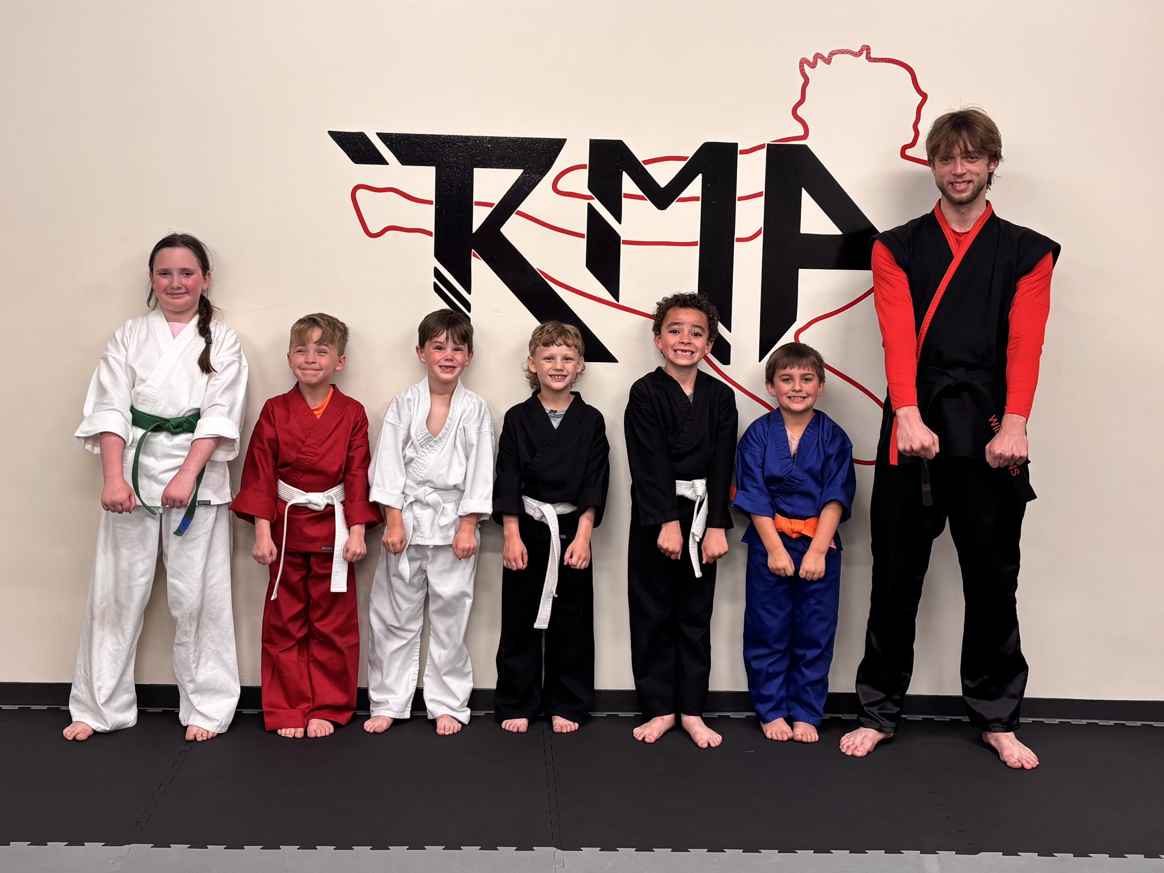 Young Warriors